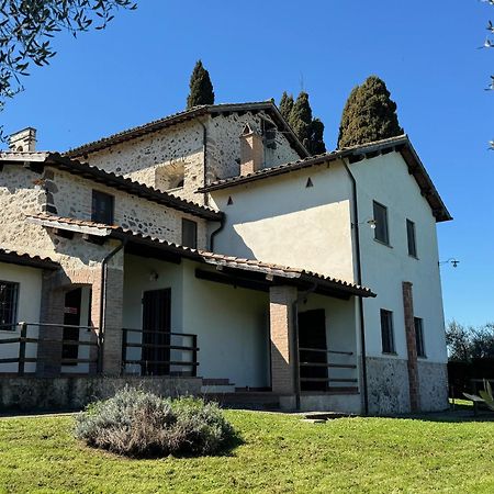 Orvieto Country House Castiglione In Teverina Экстерьер фото