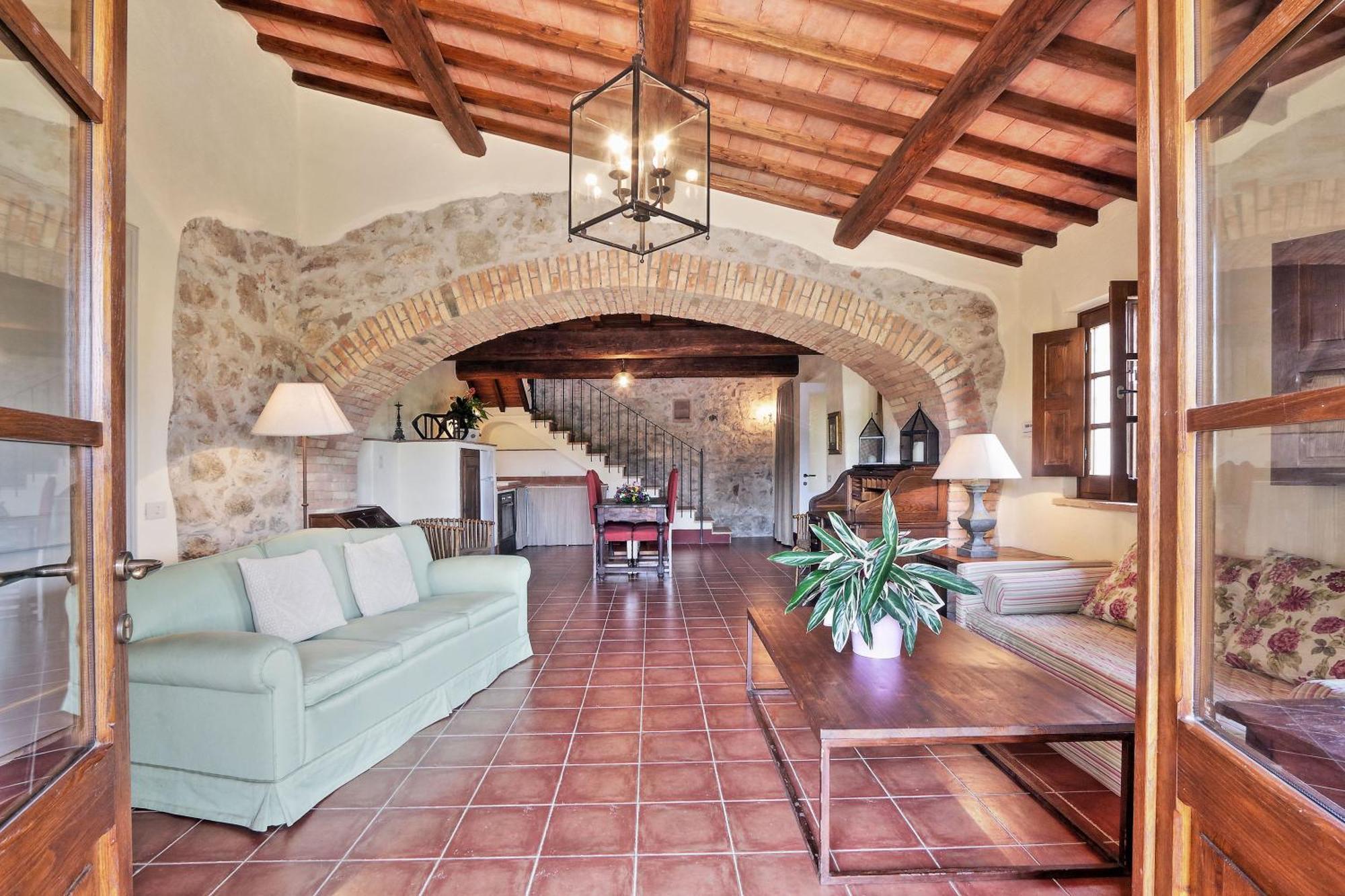 Orvieto Country House Castiglione In Teverina Экстерьер фото