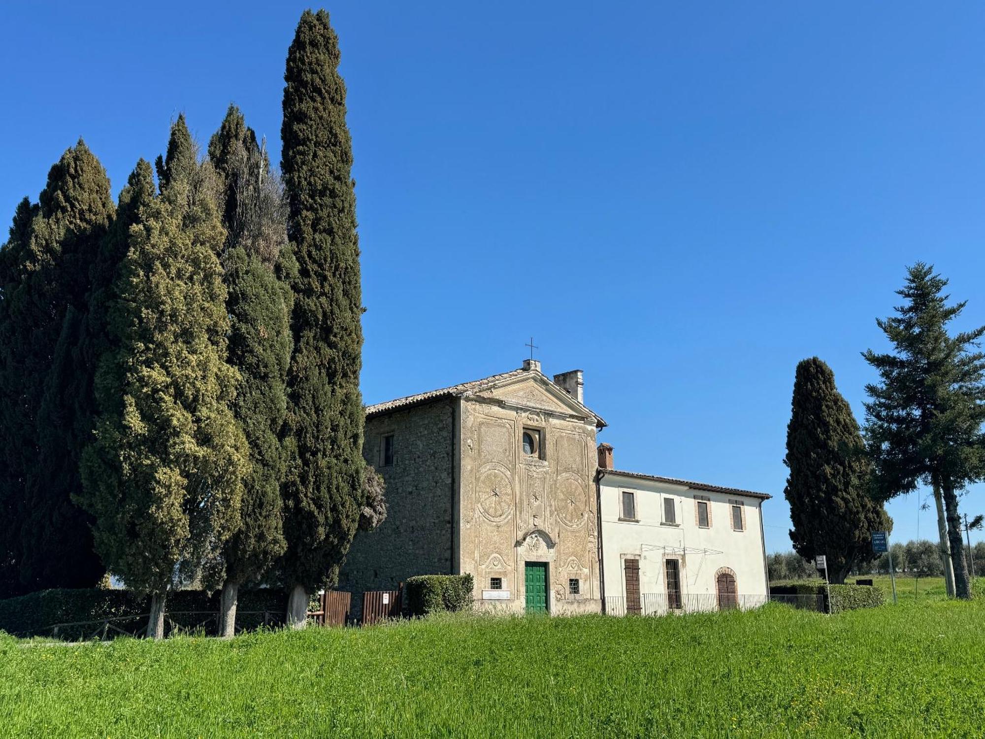 Orvieto Country House Castiglione In Teverina Экстерьер фото