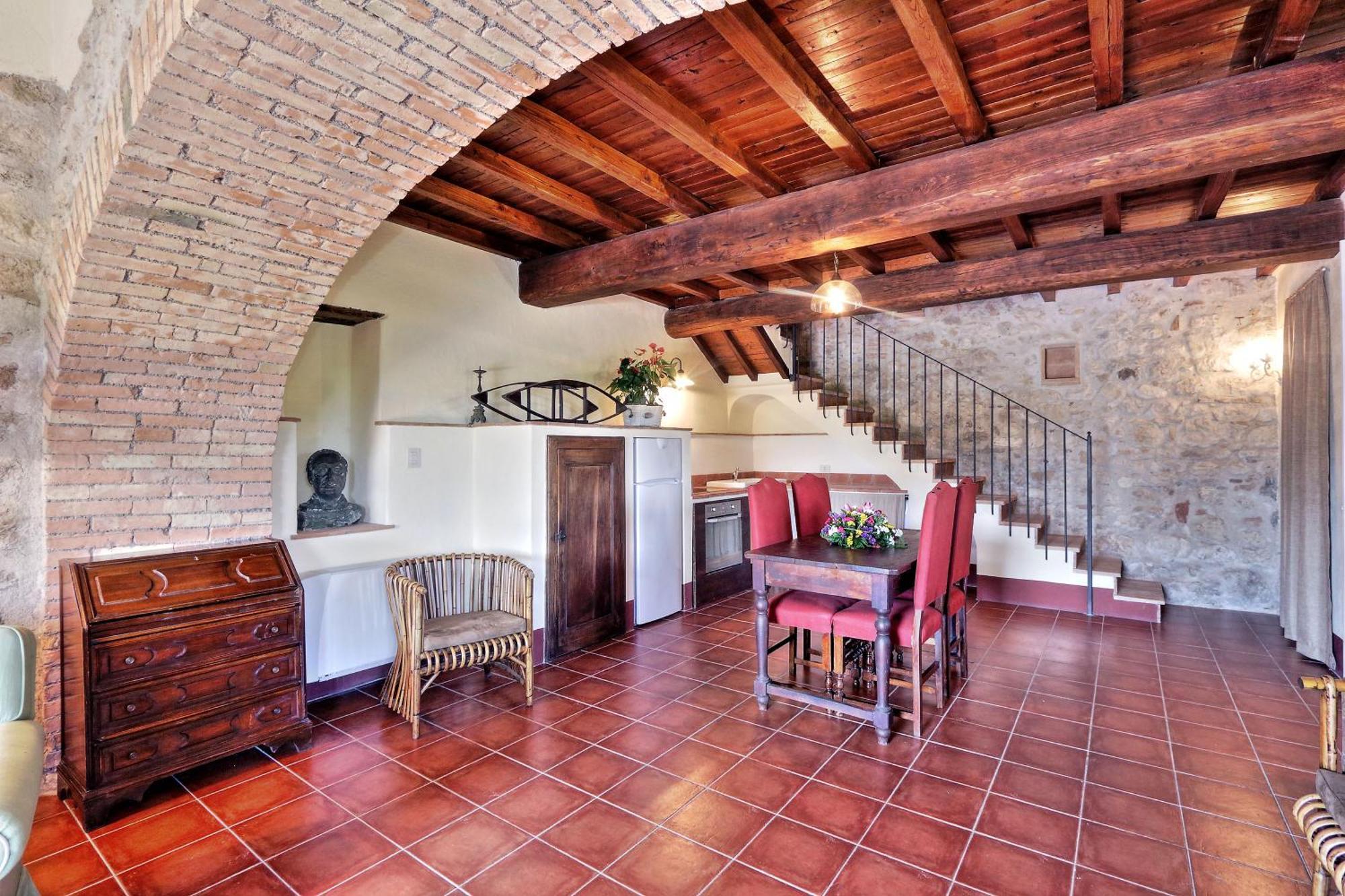 Orvieto Country House Castiglione In Teverina Экстерьер фото