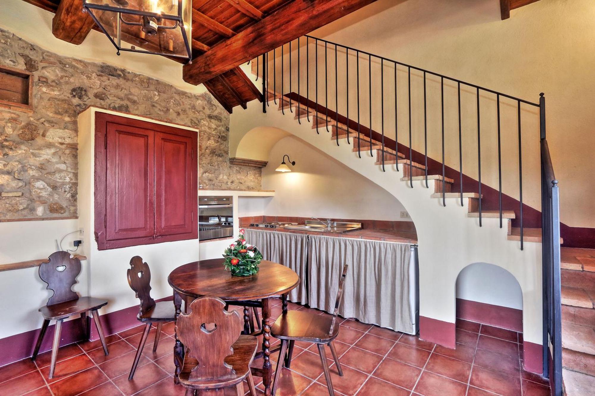 Orvieto Country House Castiglione In Teverina Экстерьер фото