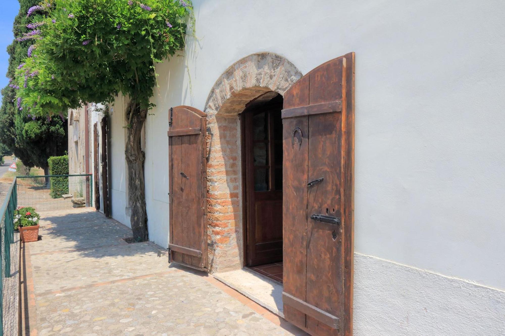 Orvieto Country House Castiglione In Teverina Экстерьер фото