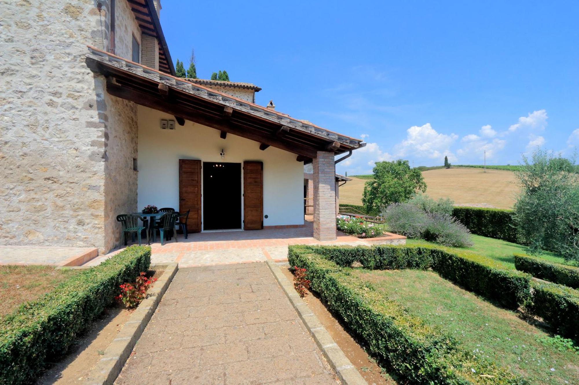 Orvieto Country House Castiglione In Teverina Экстерьер фото