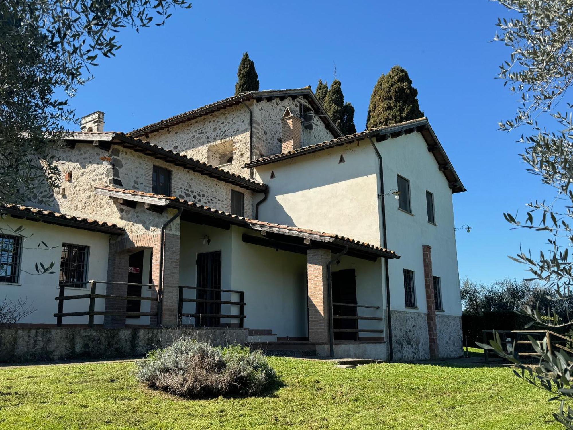 Orvieto Country House Castiglione In Teverina Экстерьер фото