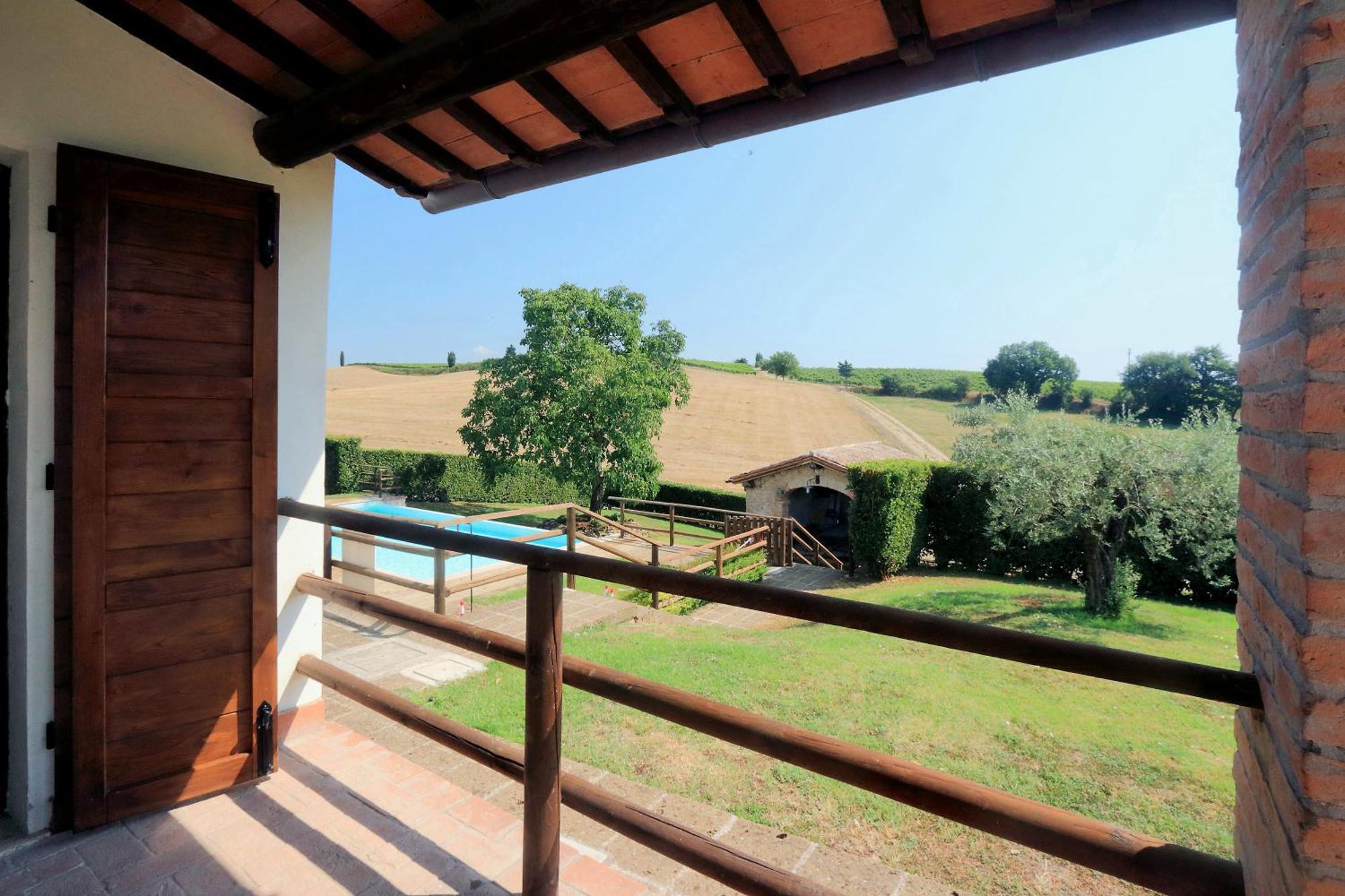 Orvieto Country House Castiglione In Teverina Экстерьер фото