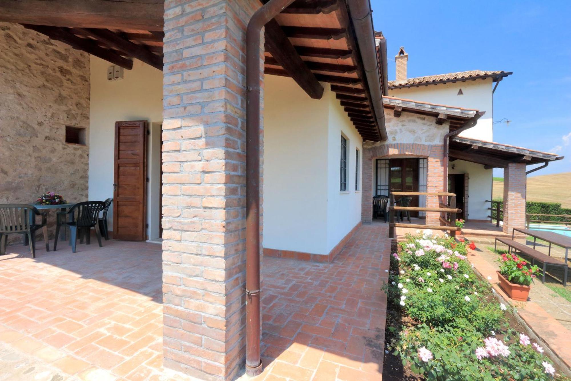 Orvieto Country House Castiglione In Teverina Экстерьер фото