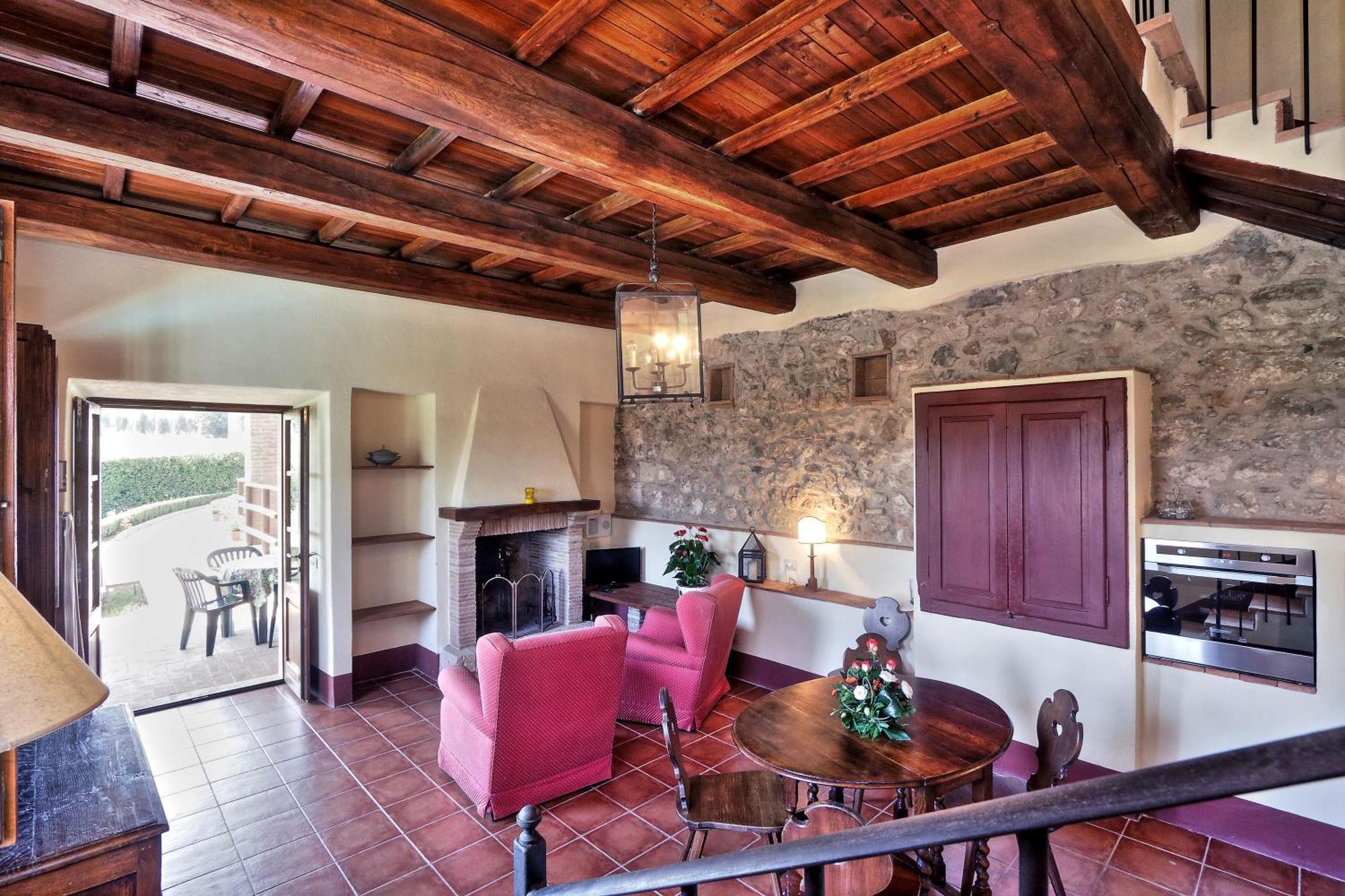 Orvieto Country House Castiglione In Teverina Экстерьер фото