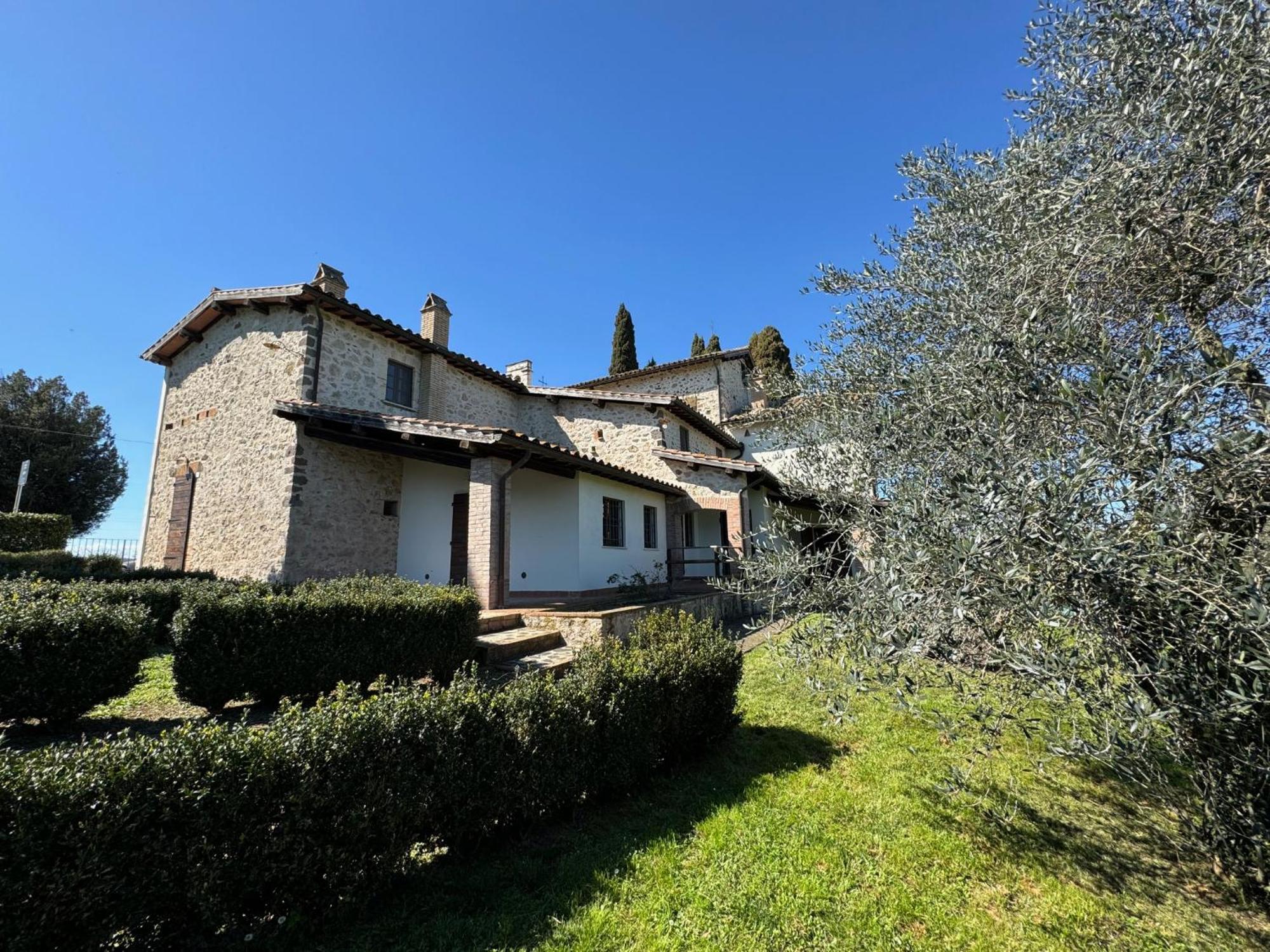 Orvieto Country House Castiglione In Teverina Экстерьер фото