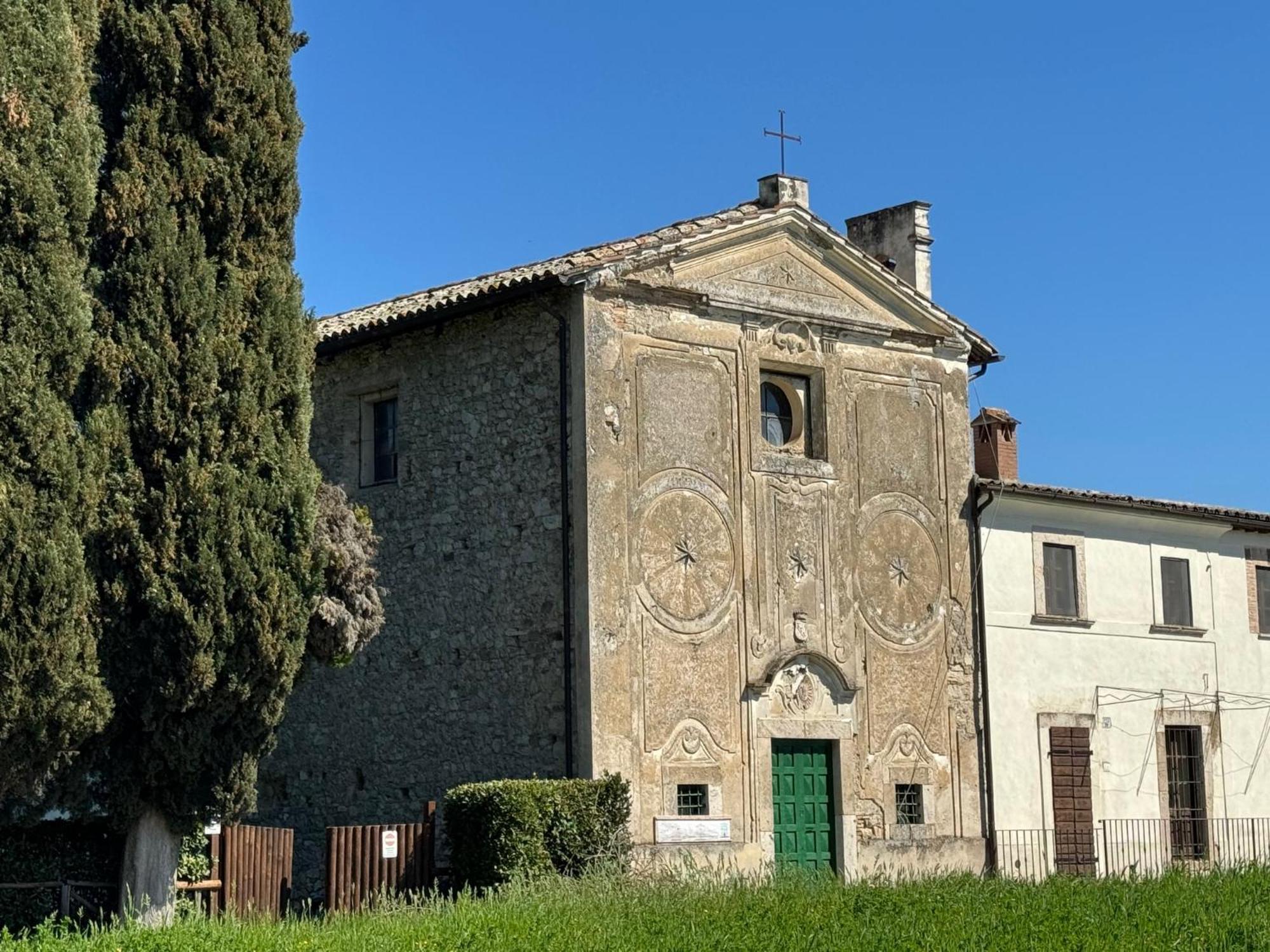 Orvieto Country House Castiglione In Teverina Экстерьер фото