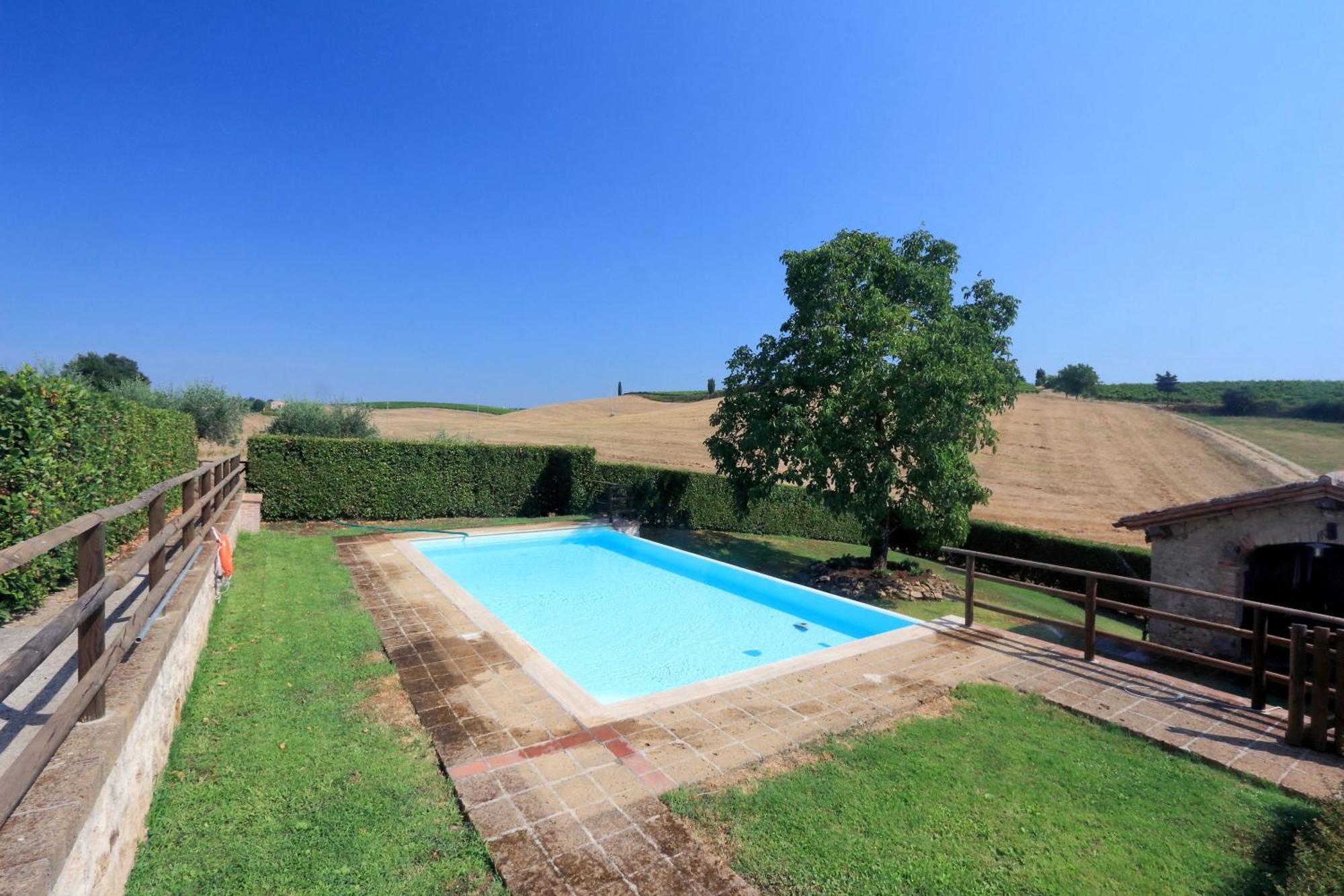 Orvieto Country House Castiglione In Teverina Экстерьер фото