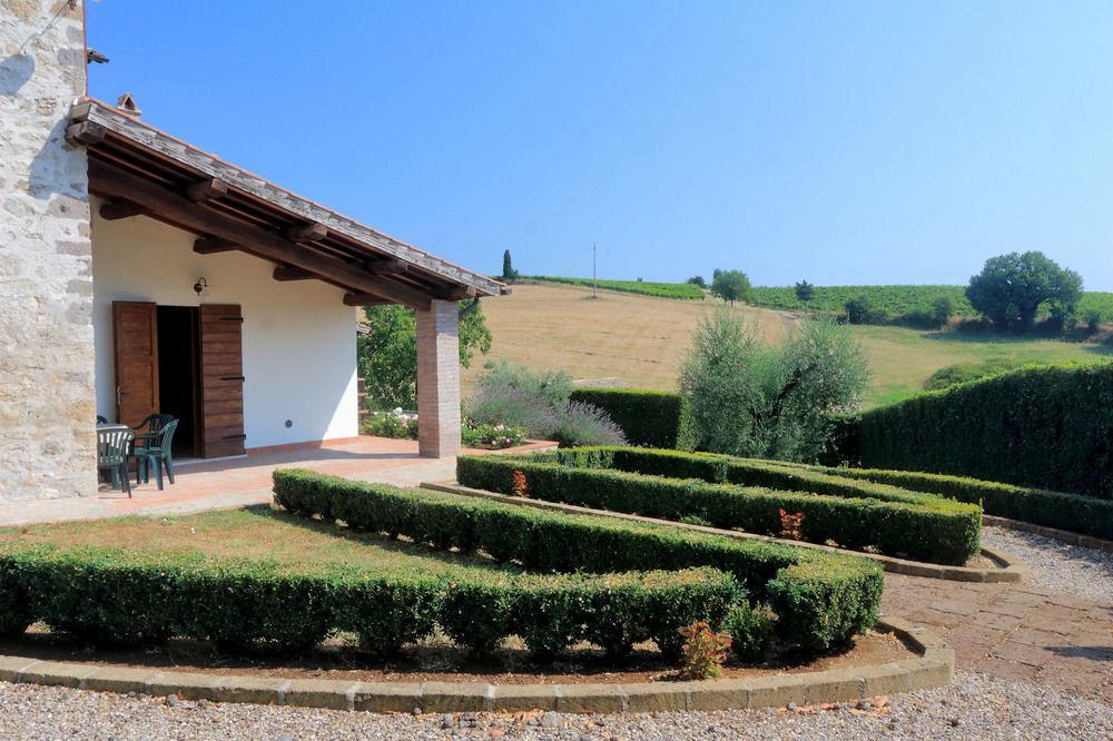 Orvieto Country House Castiglione In Teverina Экстерьер фото