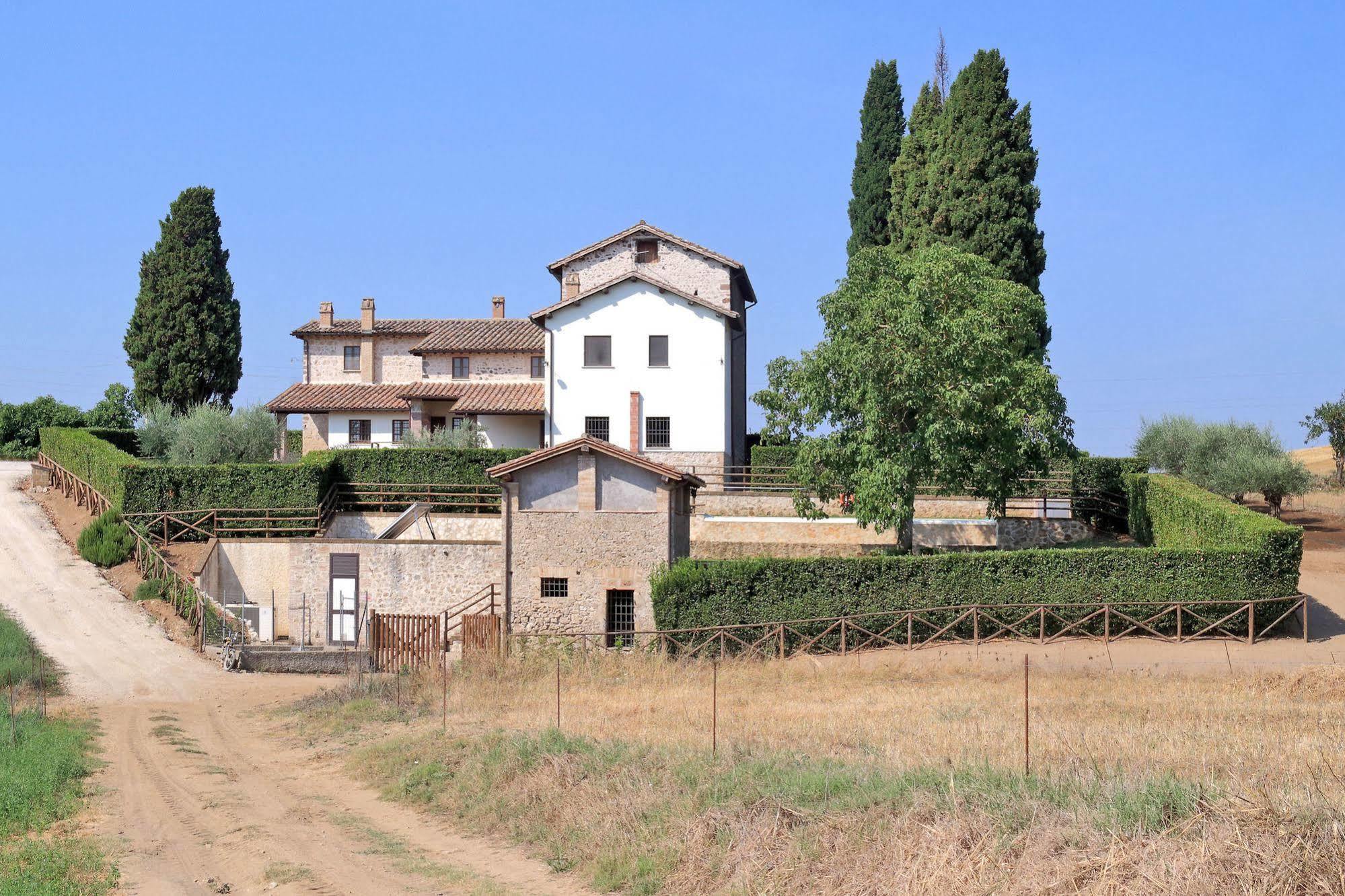 Orvieto Country House Castiglione In Teverina Экстерьер фото