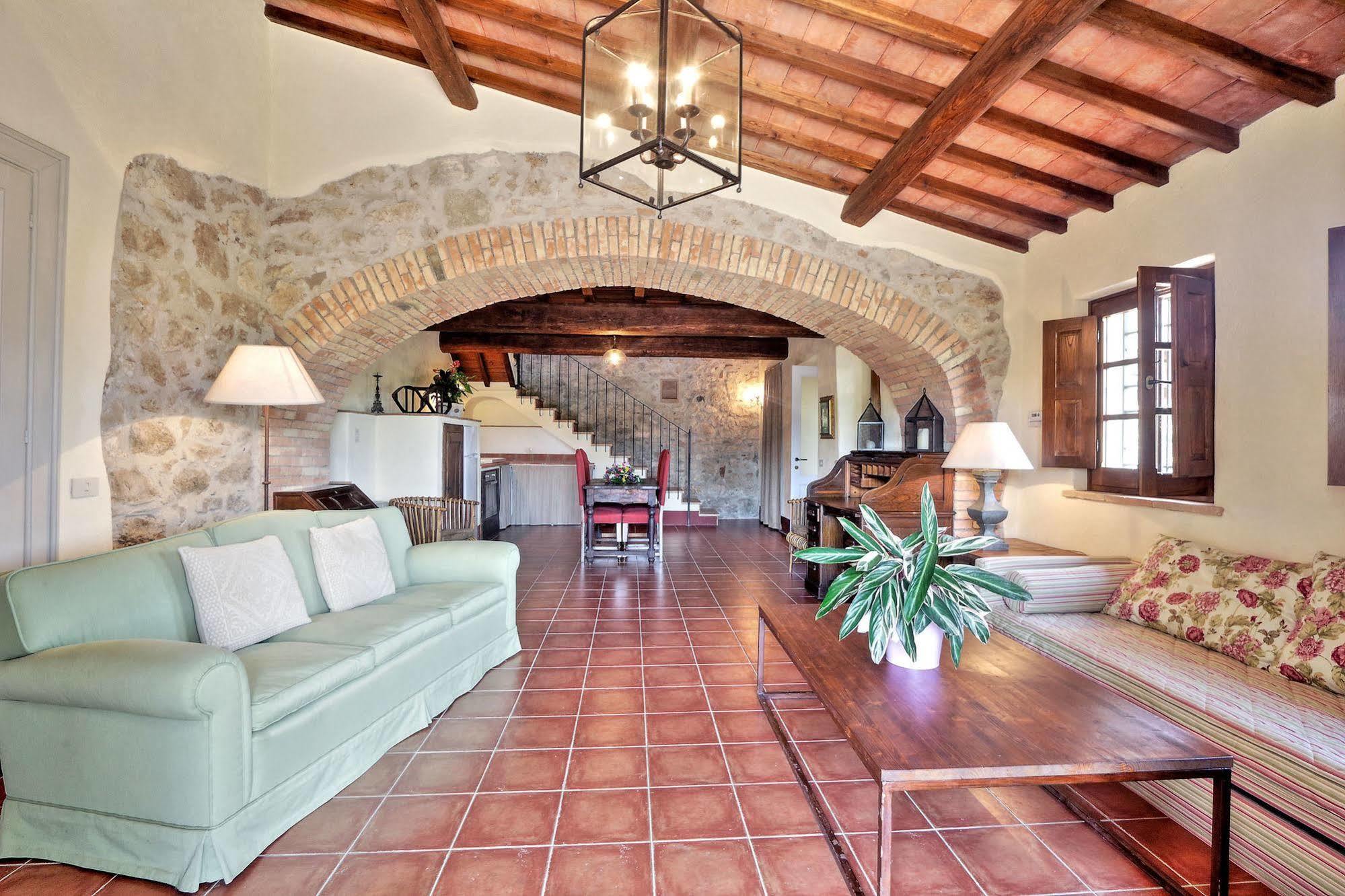 Orvieto Country House Castiglione In Teverina Экстерьер фото