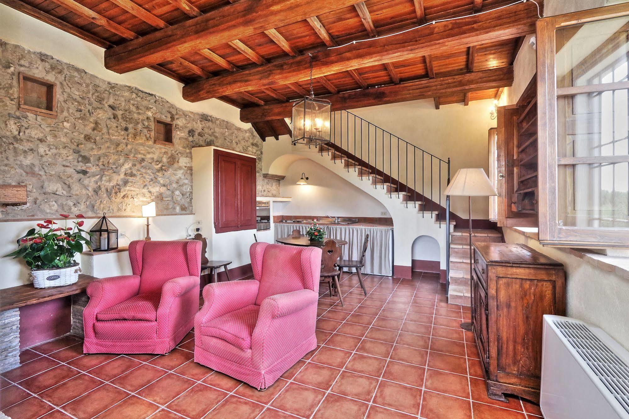 Orvieto Country House Castiglione In Teverina Экстерьер фото