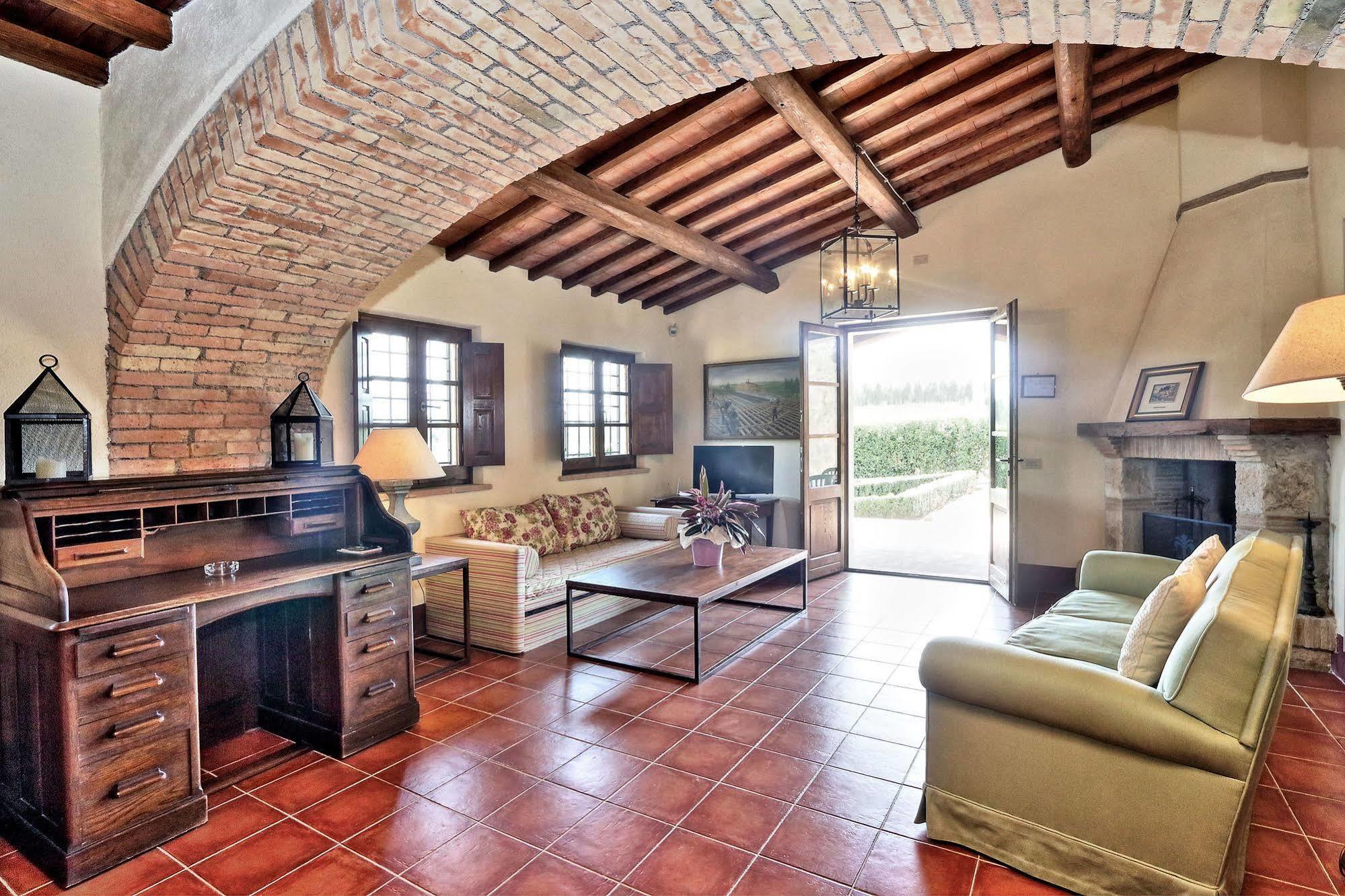 Orvieto Country House Castiglione In Teverina Экстерьер фото