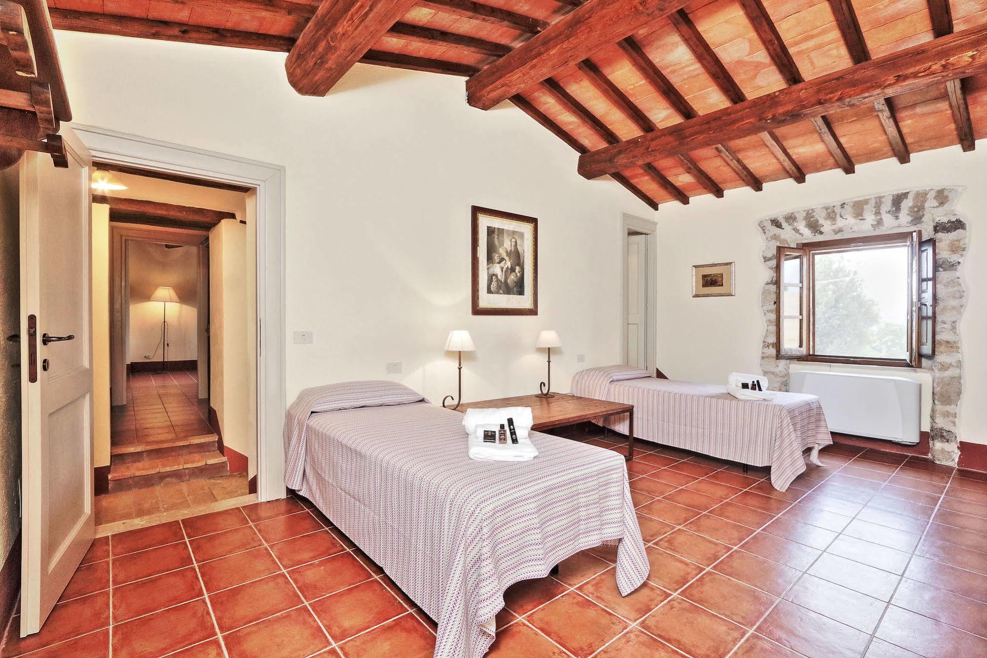 Orvieto Country House Castiglione In Teverina Экстерьер фото