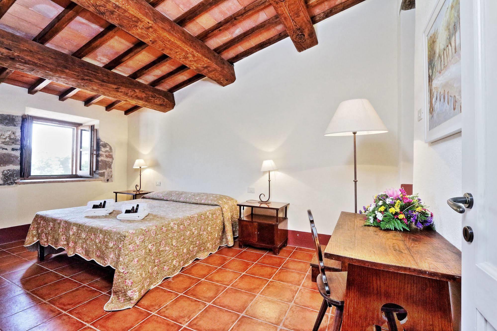 Orvieto Country House Castiglione In Teverina Экстерьер фото